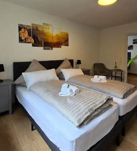 1 Zimmer Apartment Klimatisiert