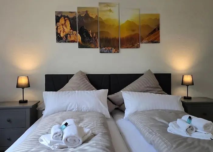 1 Zimmer Apartment Klimatisiert